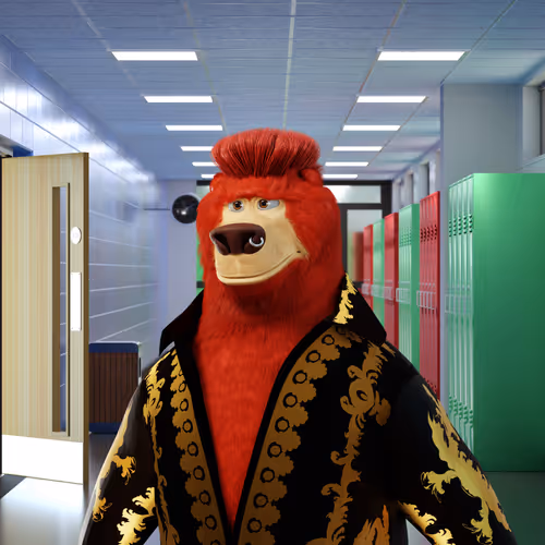 Partybear