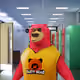 7623