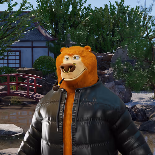 Partybear