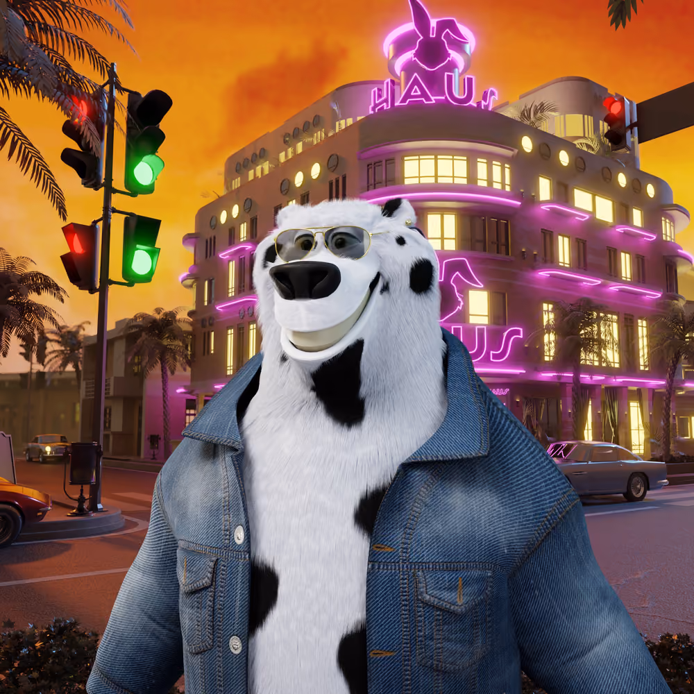Mickey "MooMoo" Polarski