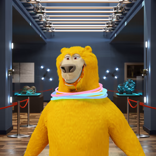 Partybear