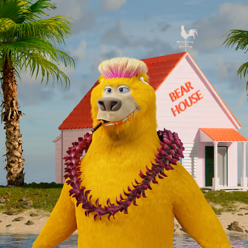 Partybear