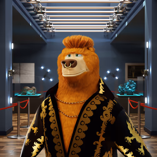 Partybear