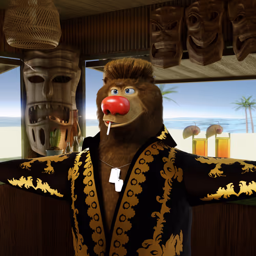 Partybear