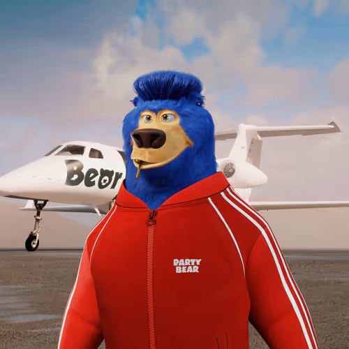 Partybear