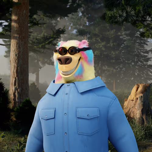 Partybear