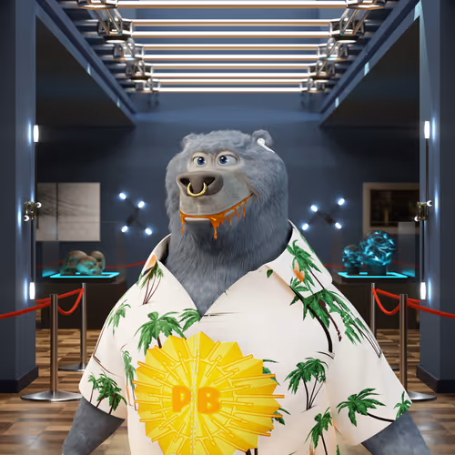 Partybear