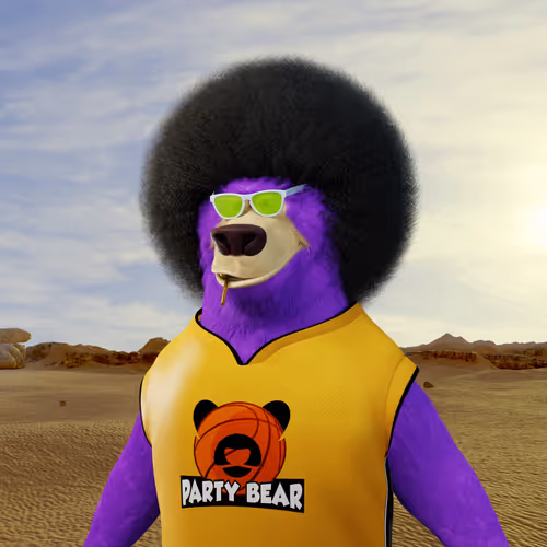 Partybear