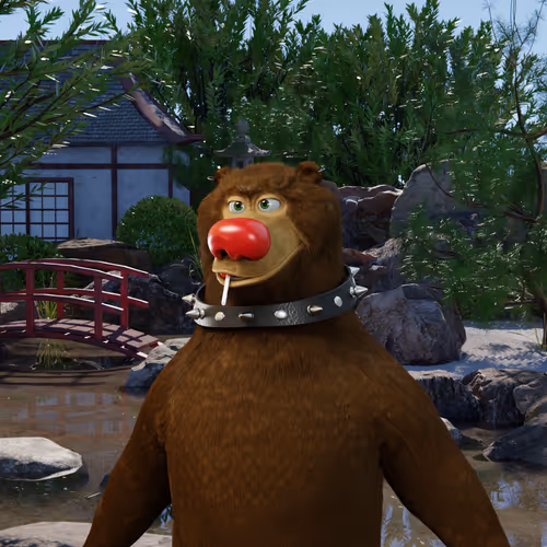 Partybear