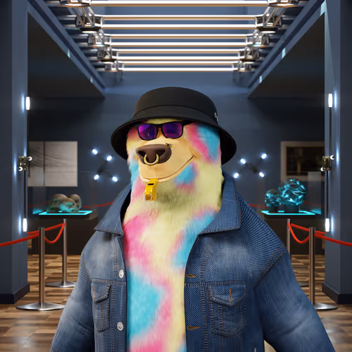 Partybear