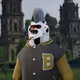 6694