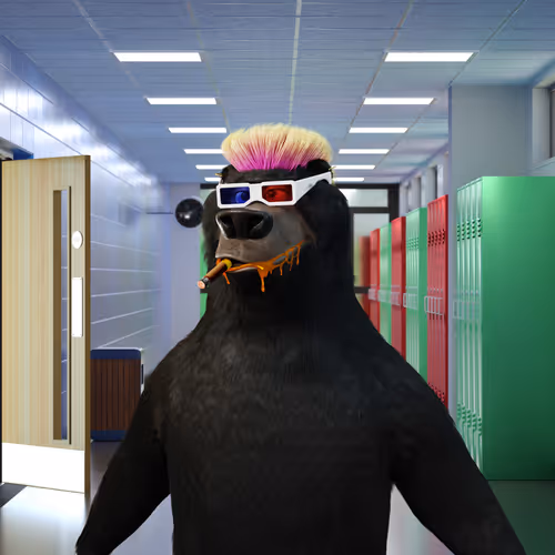 Partybear