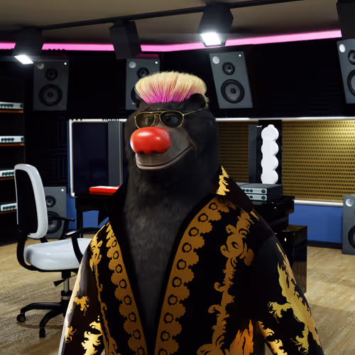 Partybear