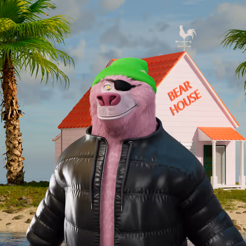 Partybear
