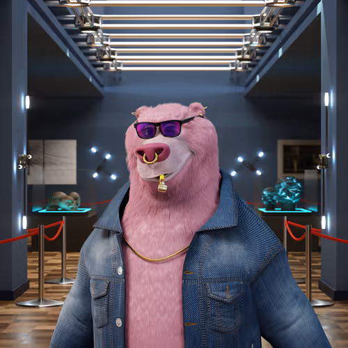 Partybear