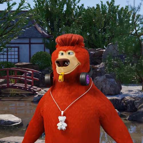 Partybear