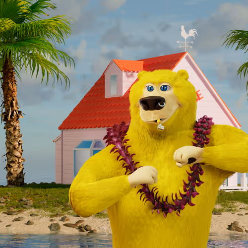 Partybear