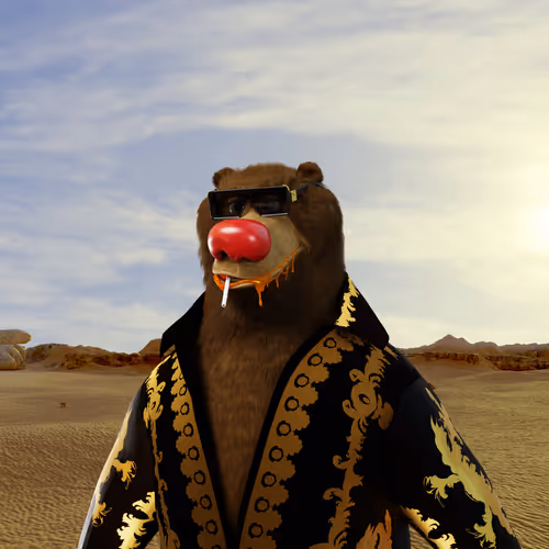 Partybear