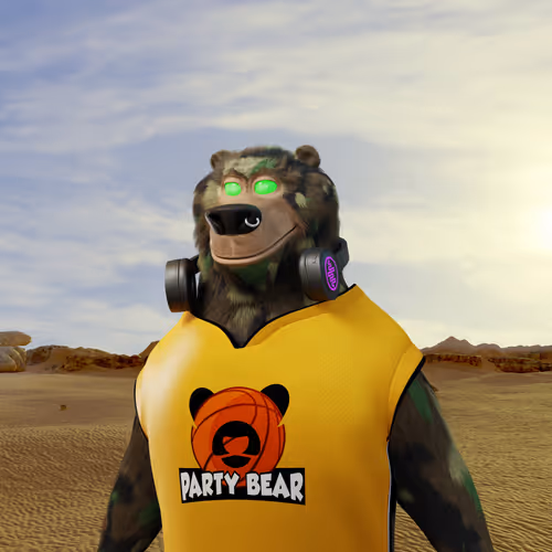 Partybear