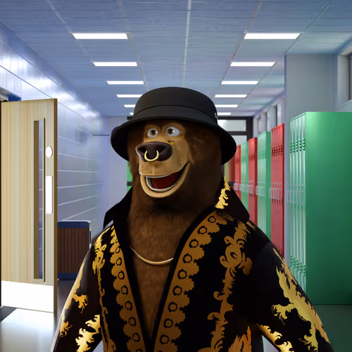 Partybear