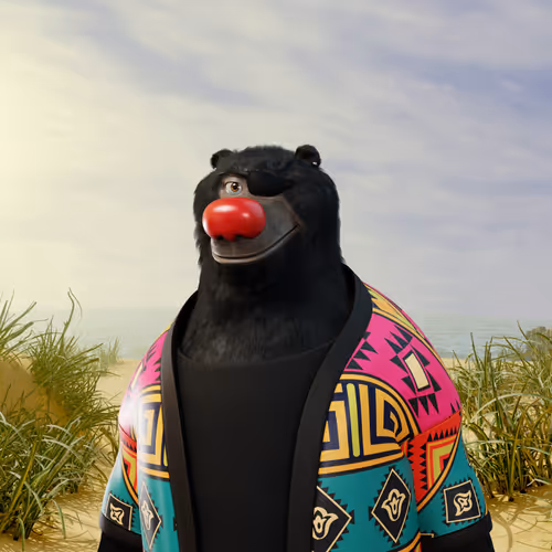 Partybear