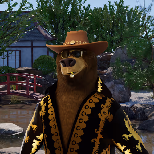 Partybear