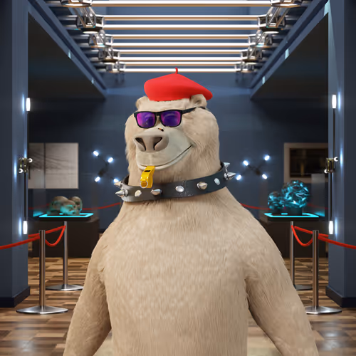 Partybear