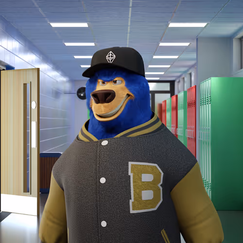 Partybear