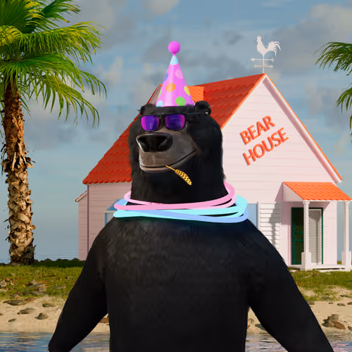 Partybear