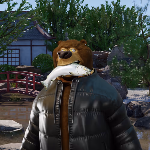 Salmon King