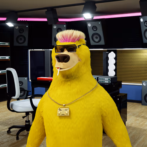 Partybear