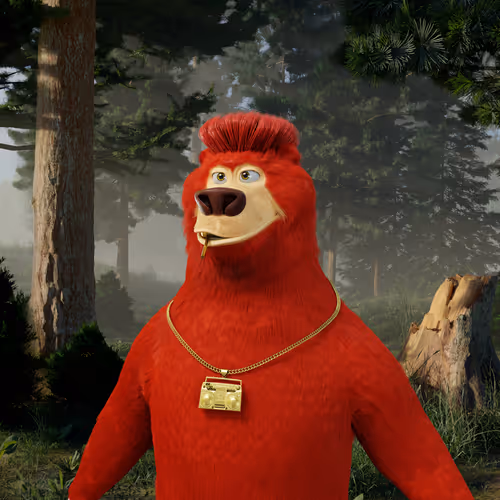 Partybear