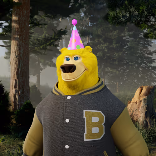 Partybear