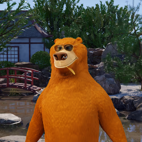 Partybear