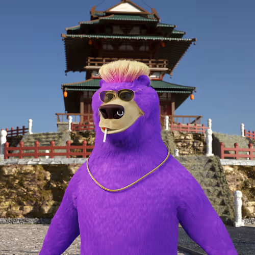 Partybear