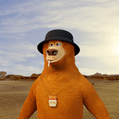 Partybear