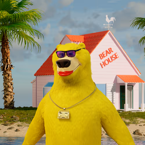 Partybear
