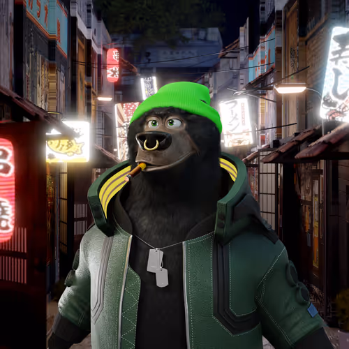 Partybear