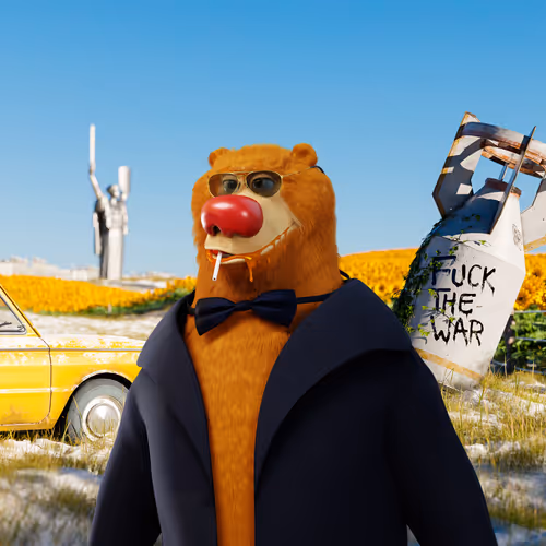 Partybear