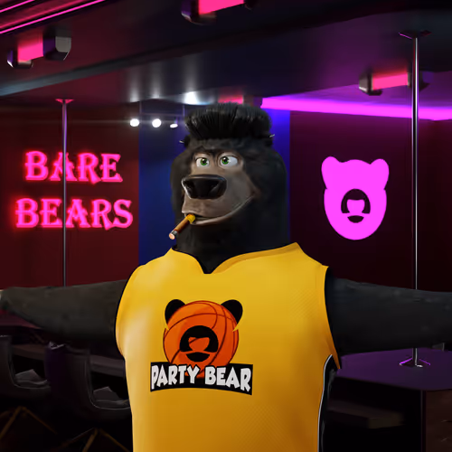 Partybear