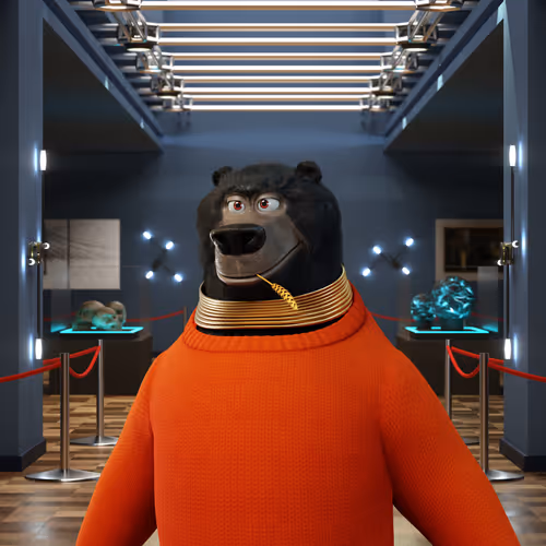 Partybear