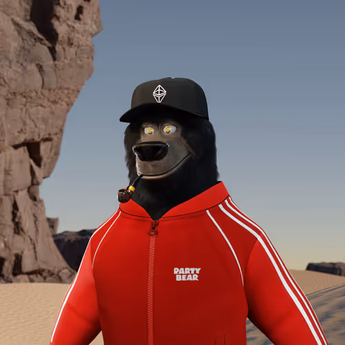 Partybear