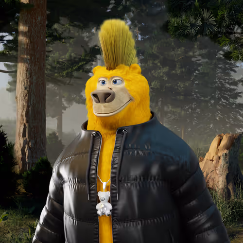 Partybear