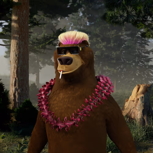 Partybear