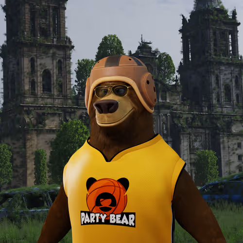 Partybear