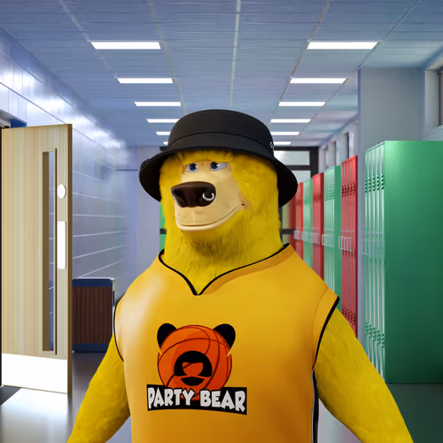 Partybear