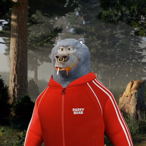 Partybear