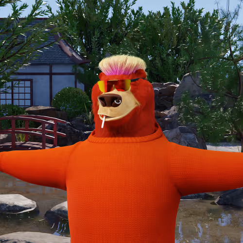 Partybear