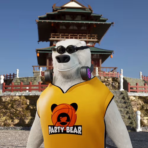 Partybear