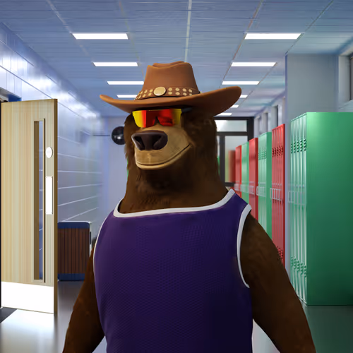 Partybear